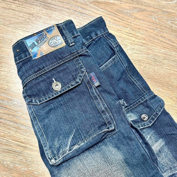 Y2K Cargo Jorts!!! - Picture 4 of 8